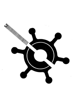 Импеллер помпы охлаждения двигателя Ancor 5192 52мм под палец