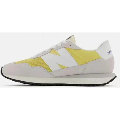 New Balance 237 Grey Yellow