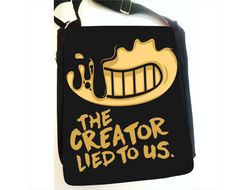 Сумка Бенди и чернильная машина 16