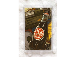 Магниты Fallout, Фоллаут №8