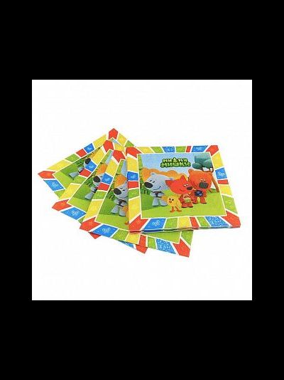 Салфетки "Ми-Ми-Мишки"