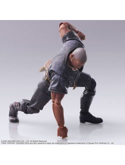 Фигурка Хьюго Купка (Hugo Kupka Bring Arts)