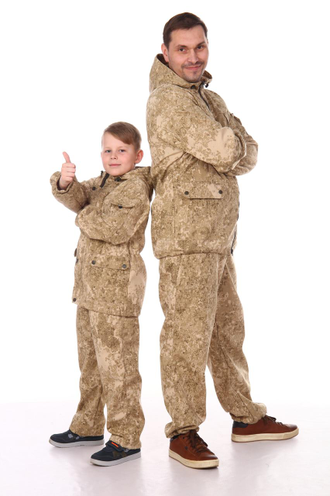 Костюм детский летний Ветерок фото-12