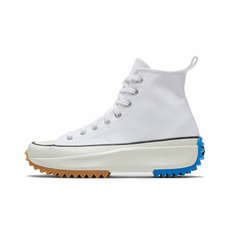 Кеды JW Anderson x Converse Run Star Hike High Top белые