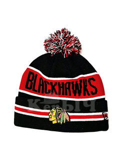 Бейсболка NHL Chicago Blackhawks