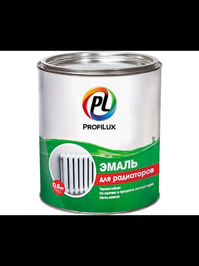 Эмаль ProfiLux для радиаторов