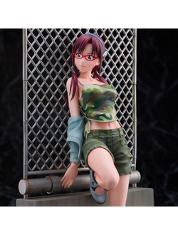 Фигурка Мари Илластриэс Макинами (Makinami Mari Illustrious)