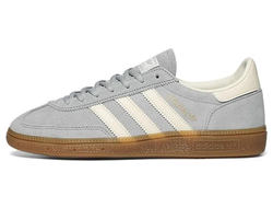 Кроссовки Adidas Spezial Handball Grey Cream Gum