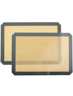 Силиконовая форма для муссовых десертов 17,5*16,5см, 4 ячейки купить в Калининграде