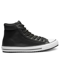 Кеды Converse Chuck Taylor All Star Pc зимние черные