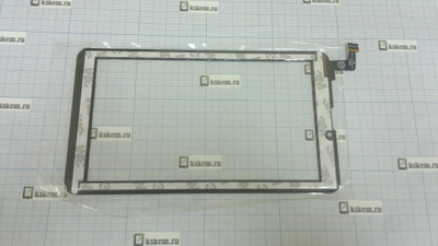 Тачскрин сенсорный экран Digma Hit, HT7074ML, XC-PG0700-133-A0-FPC, стекло