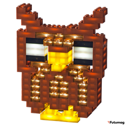 Конструктор Light Stax Набор птица (140 деталей) S12004