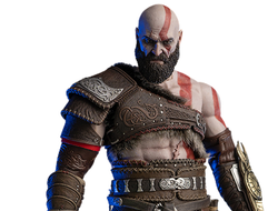 Кратос (God of War Ragnarok) - КОЛЛЕКЦИОННАЯ ФИГУРКА 1/6 Man Of War (OT019) - Onetoys