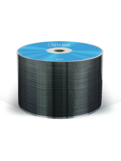 Носители информации CD-R, 48x, Mirex Standard, Bulk/50, UL120051A8T