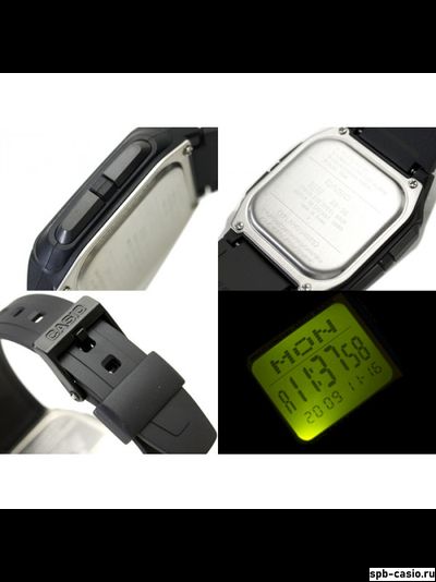 Часы Casio DB-36-1