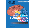 Атлас анатомии головного мозга. Наглядное руководство для изучения анатомии ЦНС. Вулси Т. А. , Ханауэй Дж., Гадо М. Х. &quot;Издательство Панфилова&quot;. 2020