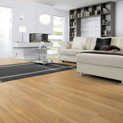 Виниловый пол Wineo 400 Wood Summer Oak Golden DB00118 клеевой