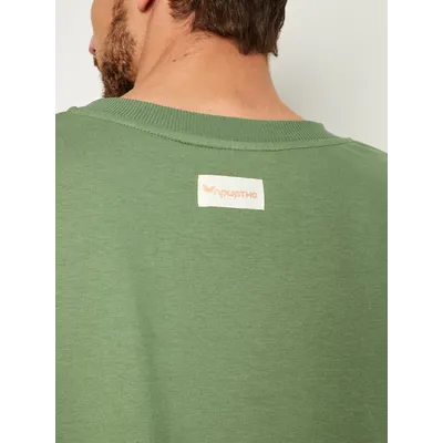 МУЖСКОЙ СВИТШОТ ОЛИВА "ДАРИ"