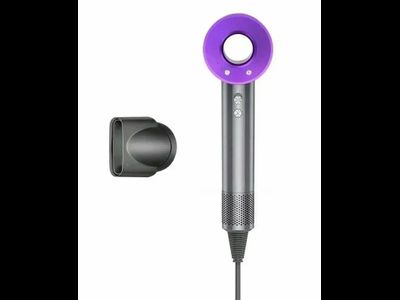 Фен Hoco HP 11 Plus фиолетовый