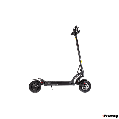 ЭЛЕКТРОСАМОКАТ KAABO MANTIS 10 LITE (UL) Black