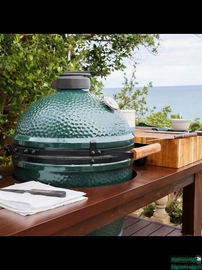 Гриль керамический BIG GREEN EGG L