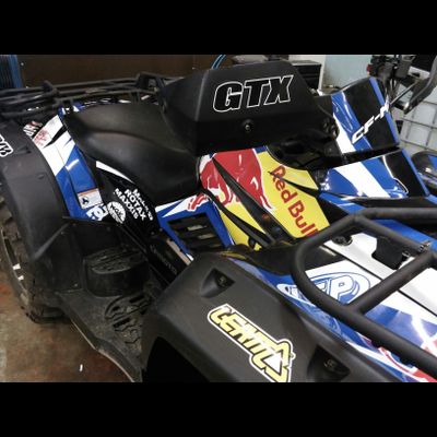 CF MOTO X6 #895