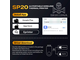 Беспроводной тату принтер AVA SKULLDNA SP20 Wireless Tattoo Printer