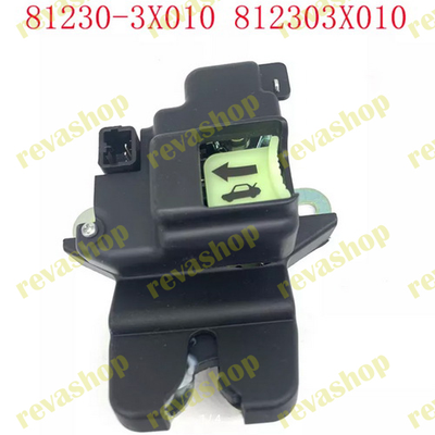 carparts trunklock automotive Hyundai Elantra, KIA, 812303X010, замок двери, багажник защелка замка