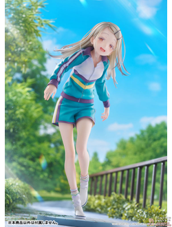 Фигурка 1/7 Хиро Синосава (Hiro Shinosawa Koukei ver.)