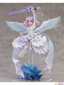 Фигурка 1/7 Нептун (Neptune Little Purple Ver.)