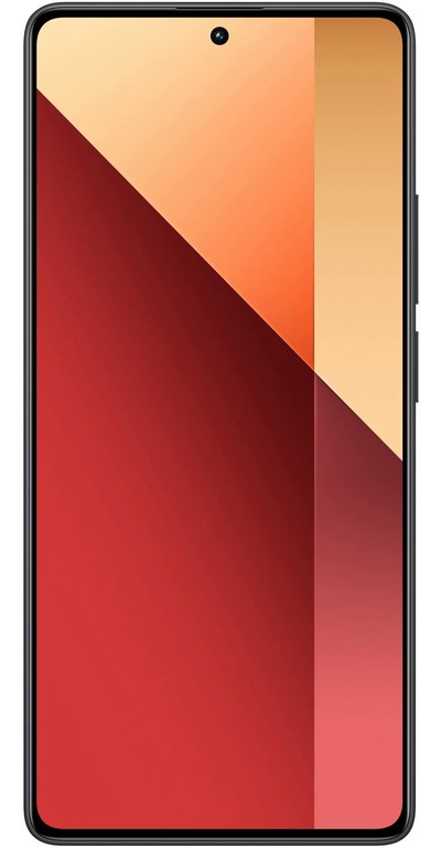 Xiaomi Redmi Note 13 Pro 8/128GB Midnight Black
