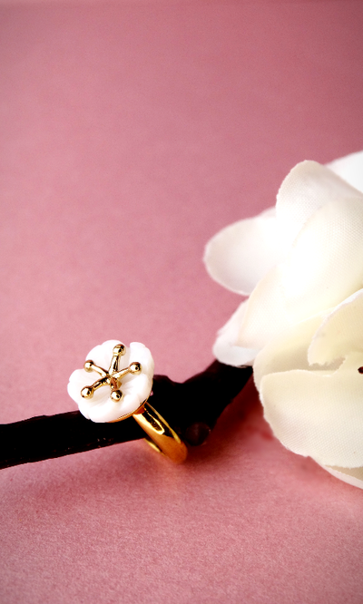 Подвеска-кольцо Сакура SAKURA Collection