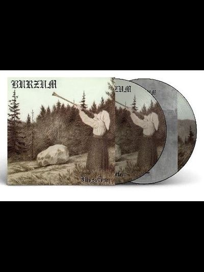 Burzum - Filosofem 2-LP picture