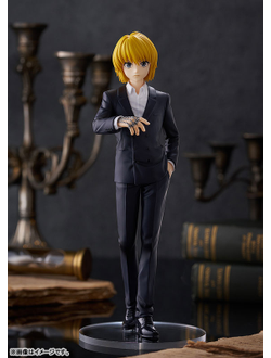 Фигурка Курапика (Kurapika Suit Ver., L Pop Up Parade)