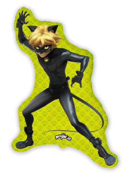 Супер кот, Леди Баг