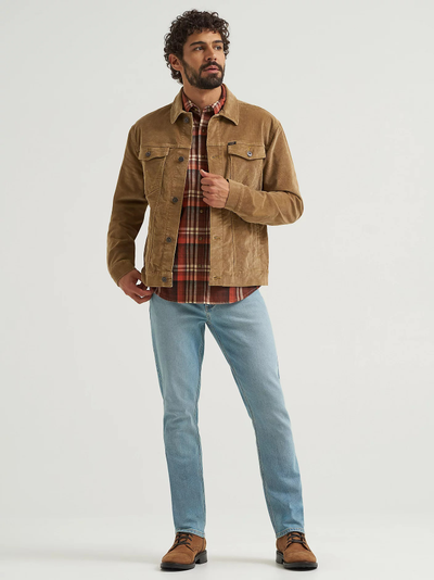 Куртка Wrangler® Unlined Corduroy Jacket
