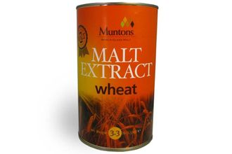Неохмеленный солодовый экстракт Muntons Wheat