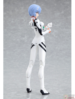 Фигурка фигма Рей Аянами (figma Ayanami Rei)