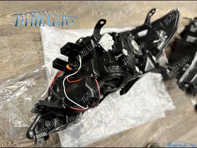 Фары Toyota Land Cruiser Prado 150 LED 2013-2017