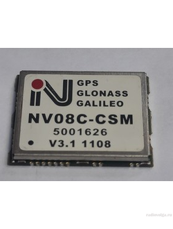 Модули GLONASS