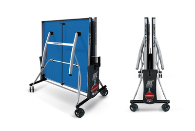 Стол для настольного тенниса «Start line Top Expert Light» (274×152,5×76 см) с сеткой
