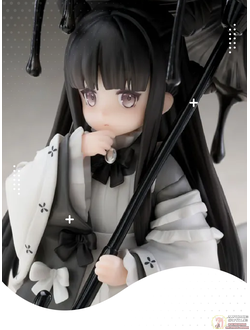 Грибные девушки (Mushroom Girls)