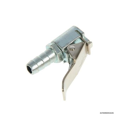 Наконечник насоса Евро 2 без клапана 8мм