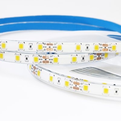 Светодиодная лента 5050 60LED/M 12V 14.4W IP68 White SEASTAR