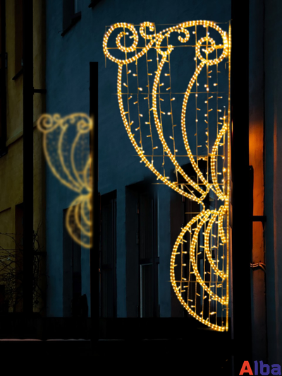 Консоль световая "Штора", 2,4м