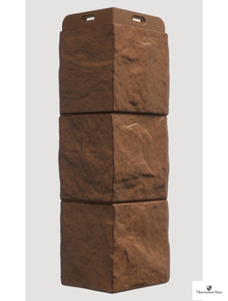 Угол FELS 425 мм Ржаной