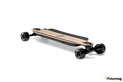 ЭЛЕКТРОСКЕЙТ EVOLVE BAMBOO GTR 2 STREET