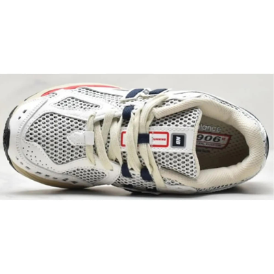 New Balance 1906D Sea Salt Eclipse White Blue