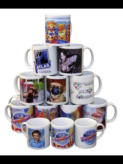 Печать на кружках фото и надписей на заказ в Ростове-на-Дону