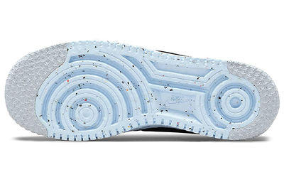 Nike air force flyknit outlet czarne